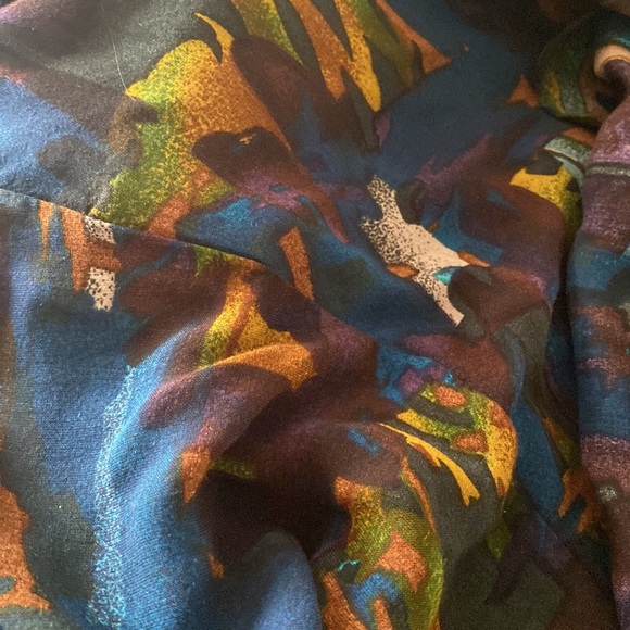 High neck blouse - Picture 3 of 6